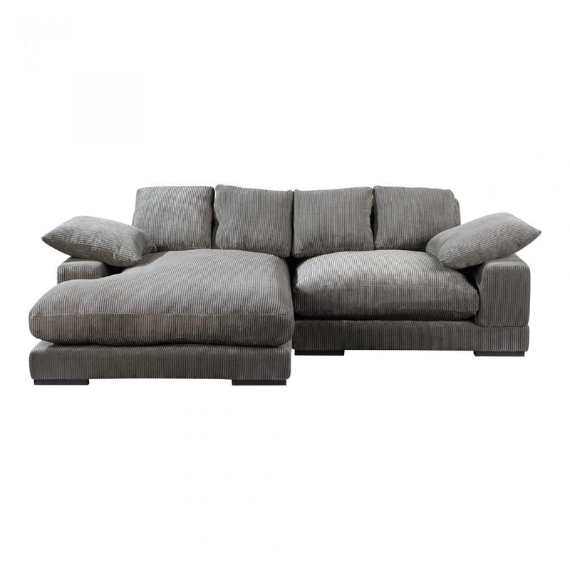 Dream Corduroy Sectional Sofa